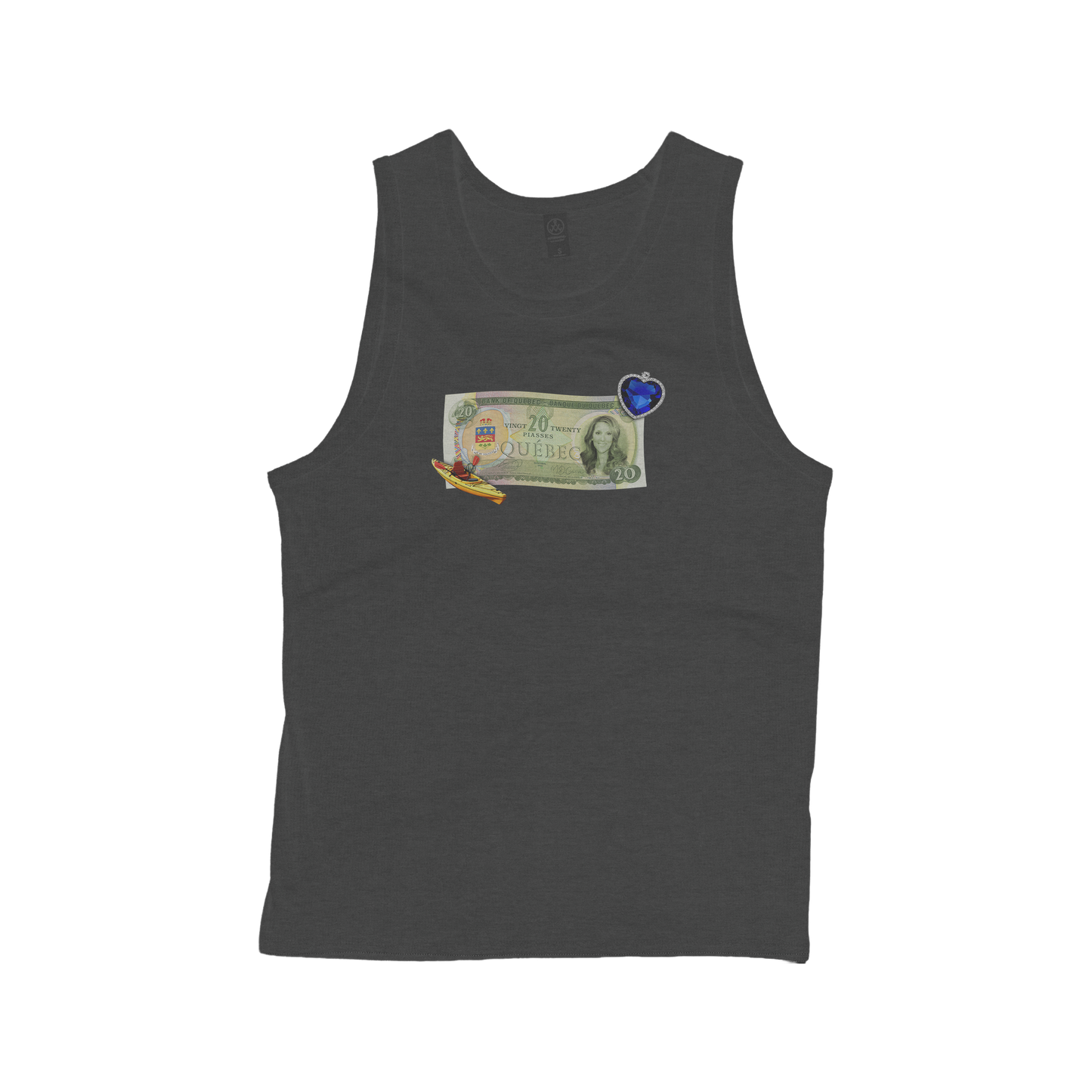 Céline Dion (Québec Money)
