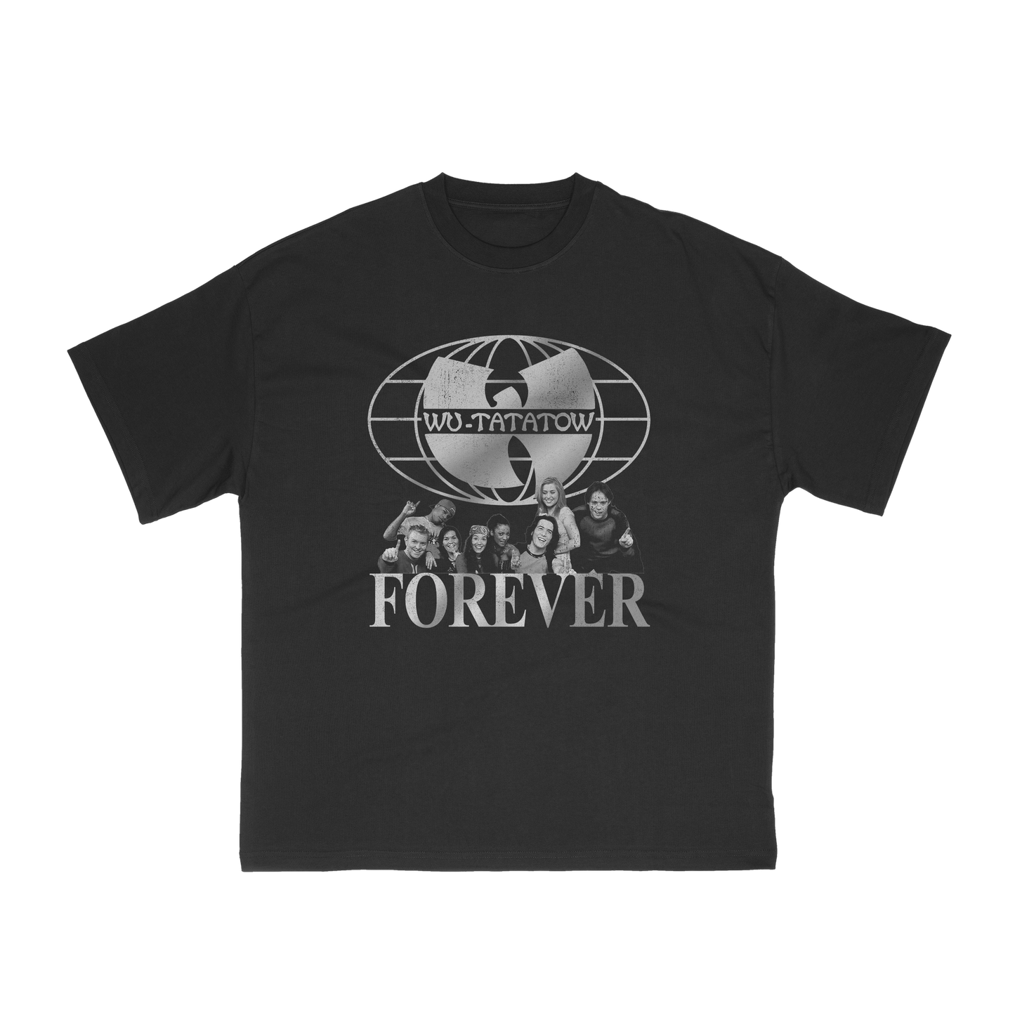 Watatatow Forever (Hip-Hop Remix T-Shirt)