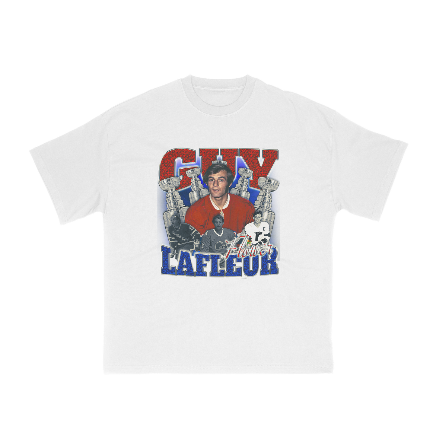 Guy Lafleur (Sport T-Shirt)