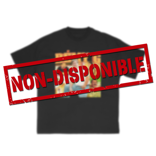 Pax and Drapeau (OG T-Shirt)