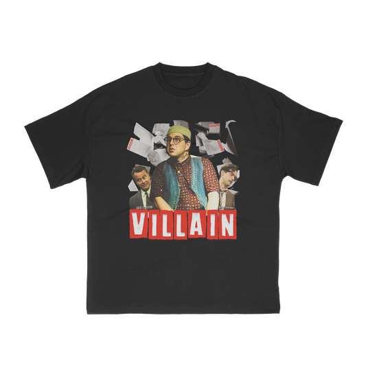 Vincent Gélinas (Villain T-Shirt)