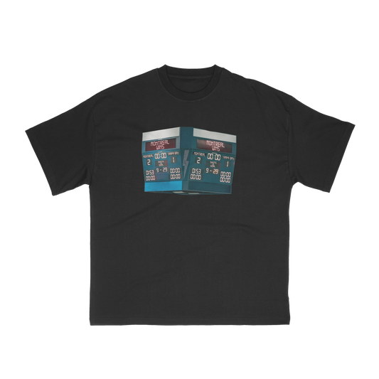 Brad Montgomery (Villain T-Shirt)