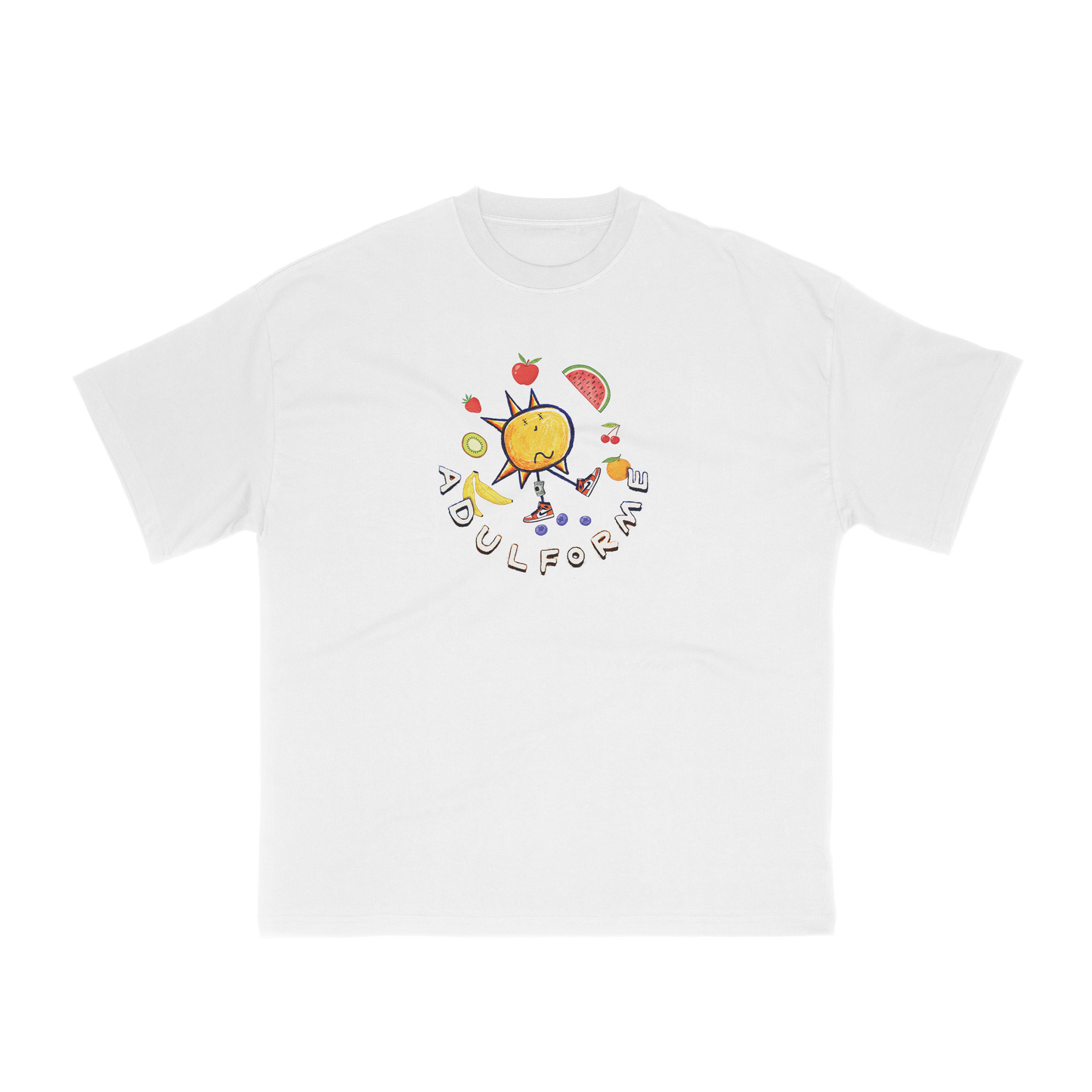 Brad Montgomery (Villain T-Shirt)