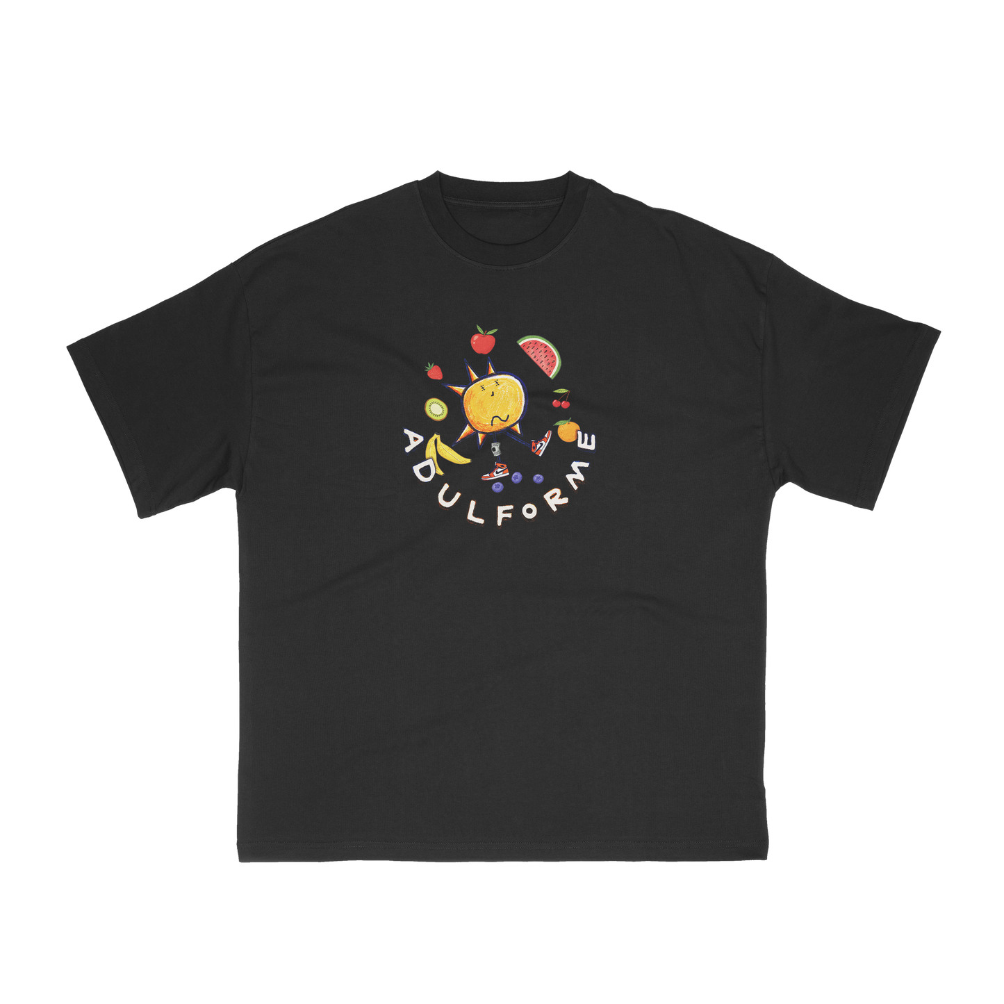Brad Montgomery (Villain T-Shirt)