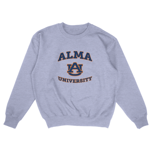 Alma University (FAKE U)