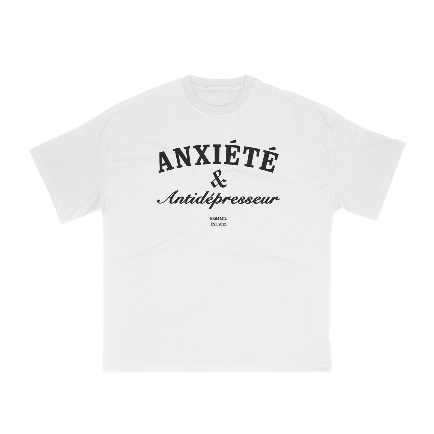 Anxiété & Antidépresseur (Quotes)