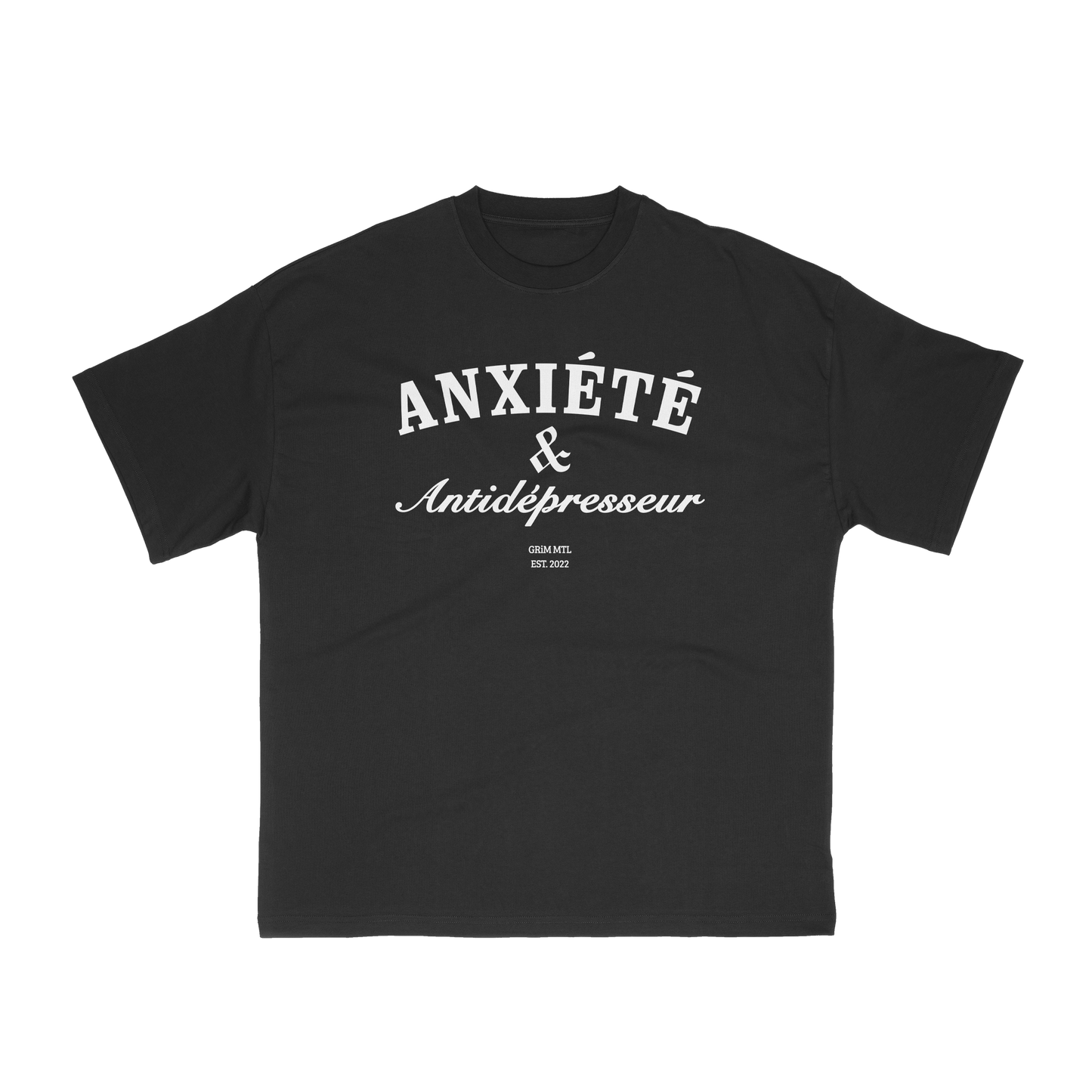 Anxiété & Antidépresseur (Quotes)