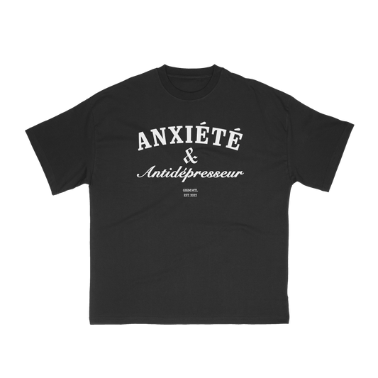 Anxiété & Antidépresseur (Quotes)