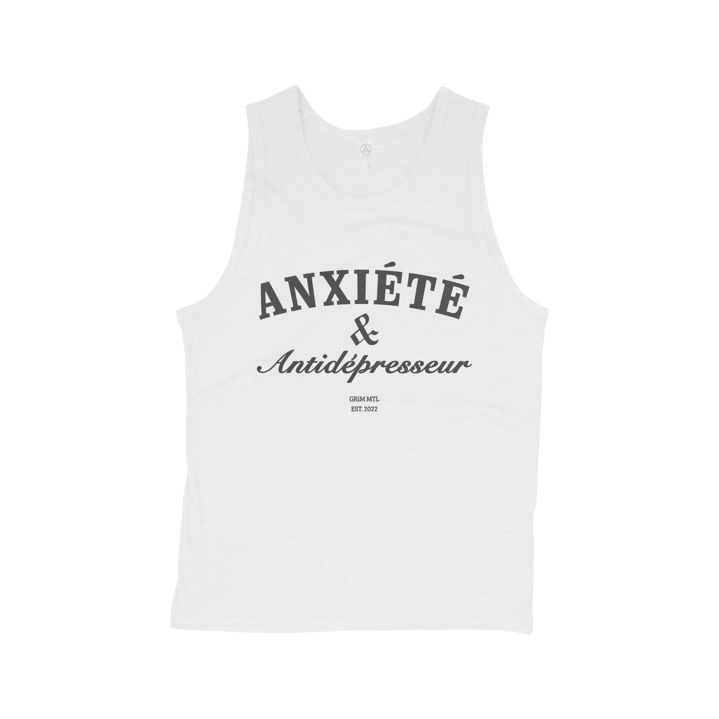 Anxiété & Antidépresseur (Quotes)