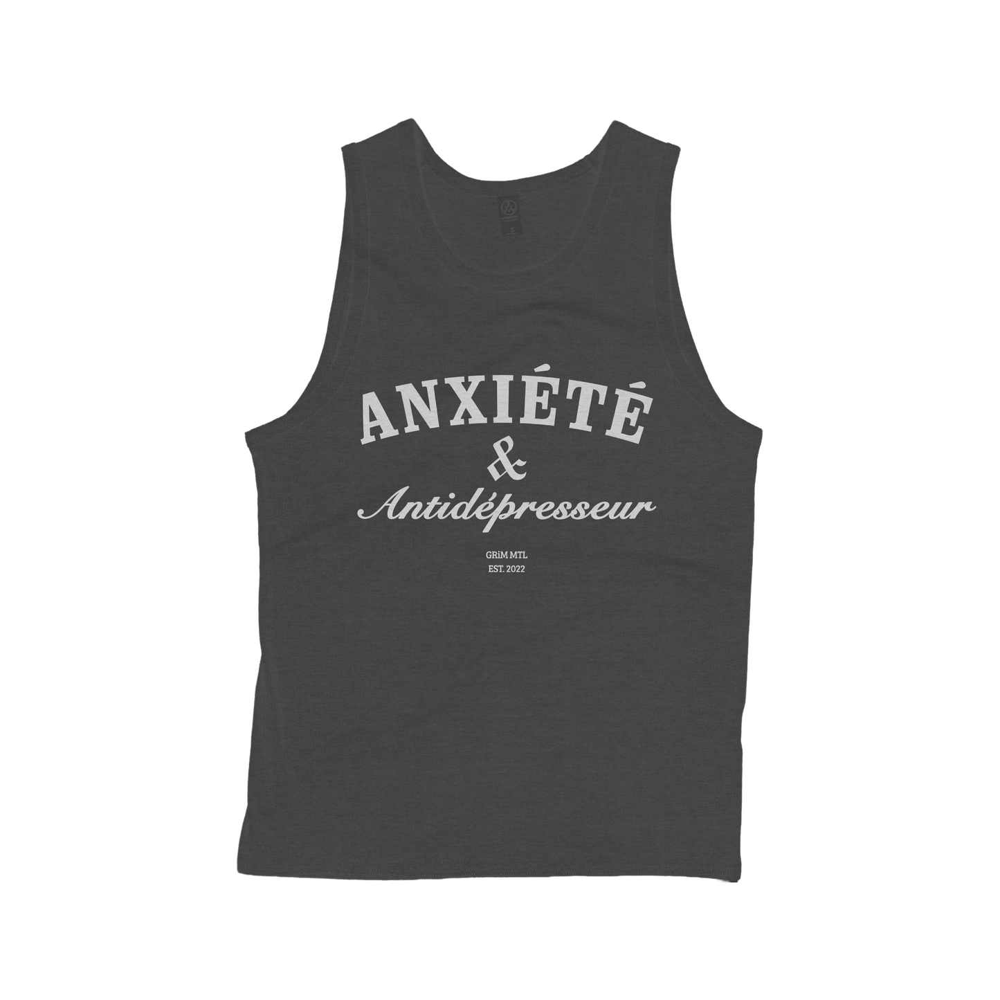 Anxiété & Antidépresseur (Quotes)