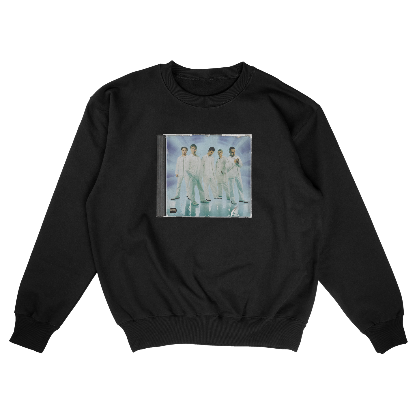 HabStreet Boys (CD Bootleg Design)