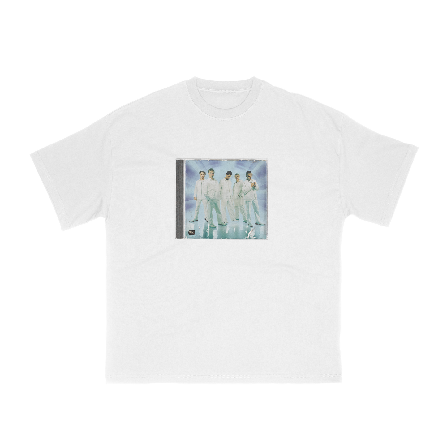 HabStreet Boys (CD Bootleg Design)