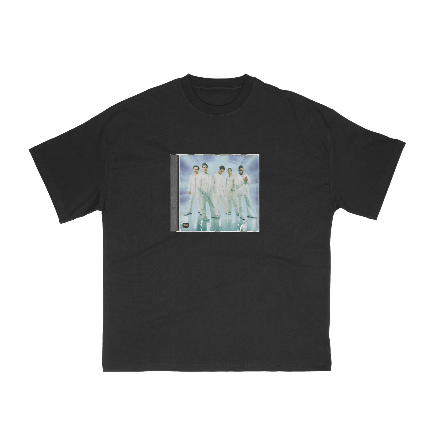 HabStreet Boys (CD Bootleg Design)