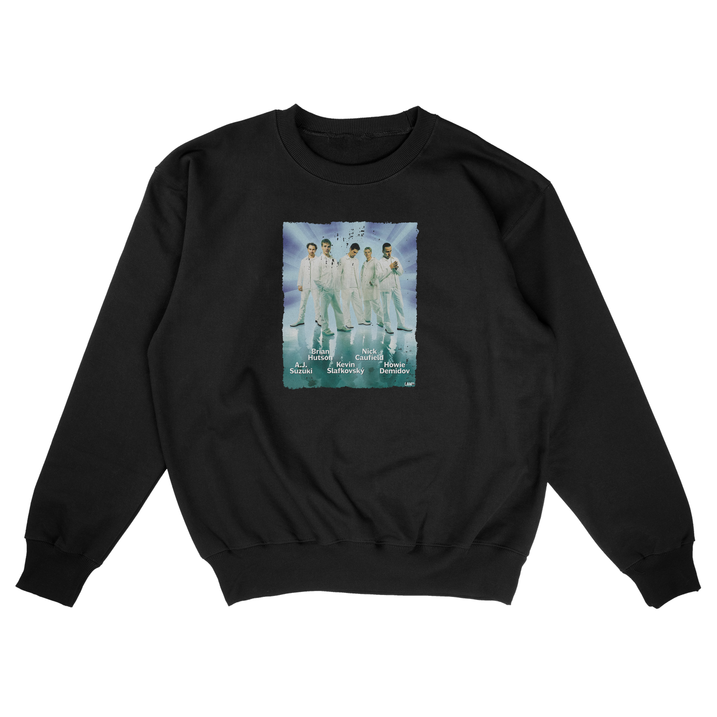 Brad Montgomery (Villain T-Shirt)