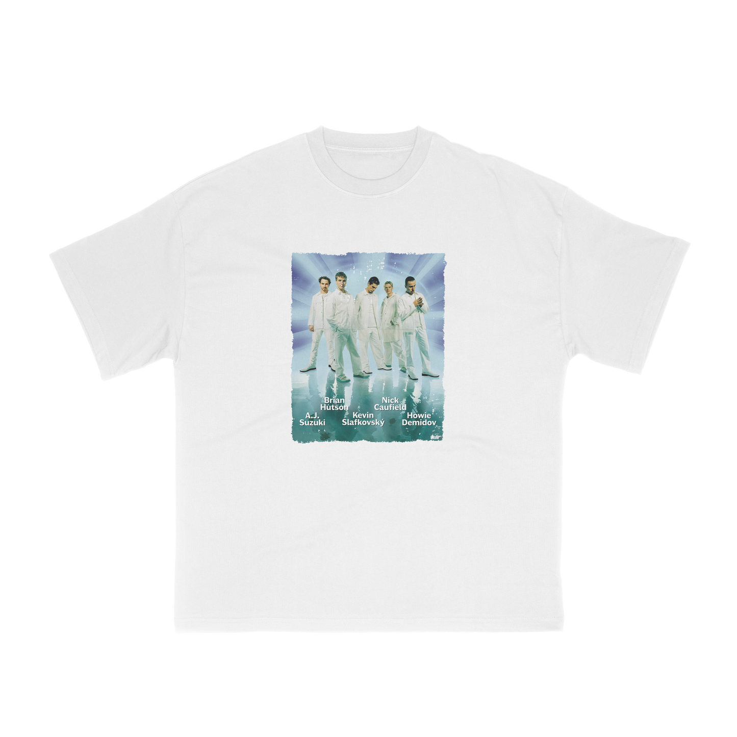 Brad Montgomery (Villain T-Shirt)