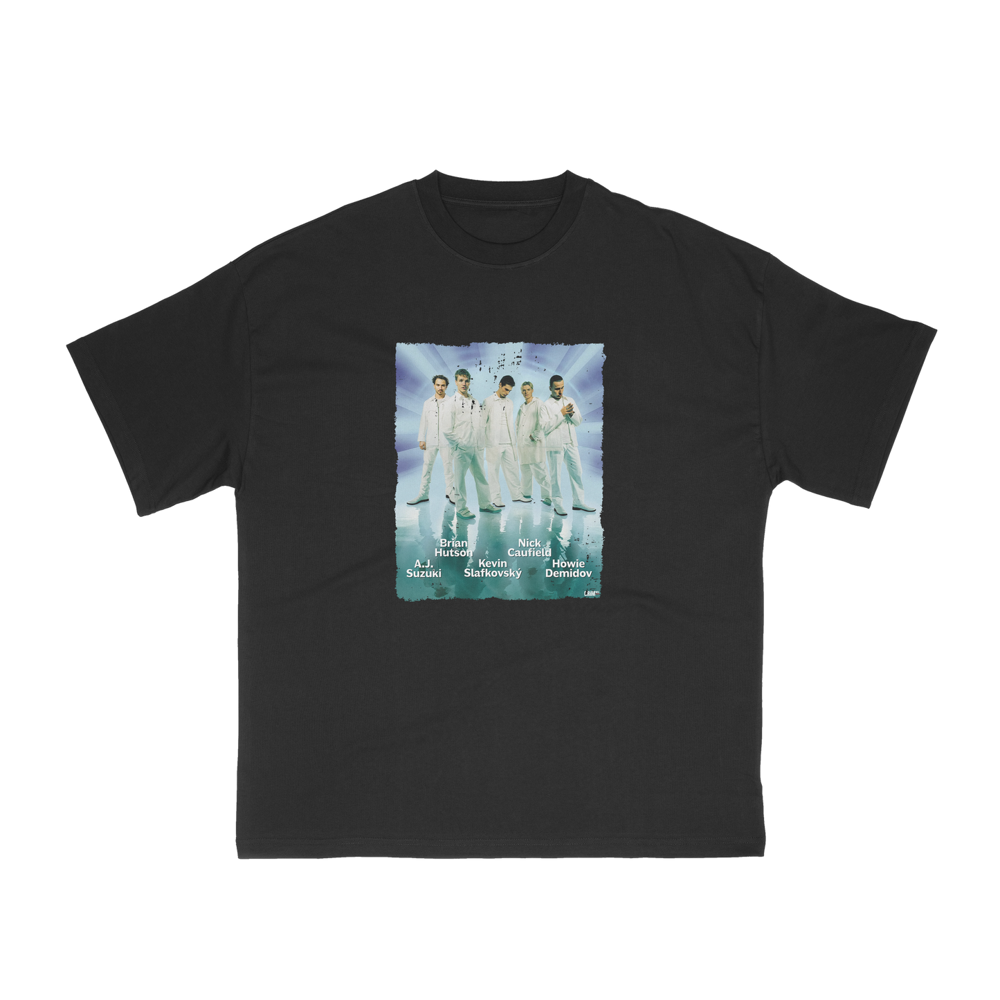 Brad Montgomery (Villain T-Shirt)