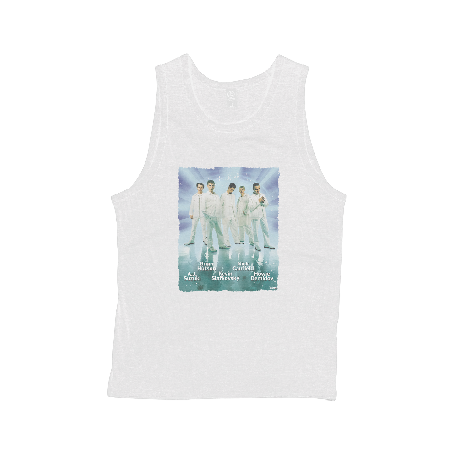 Brad Montgomery (Villain T-Shirt)