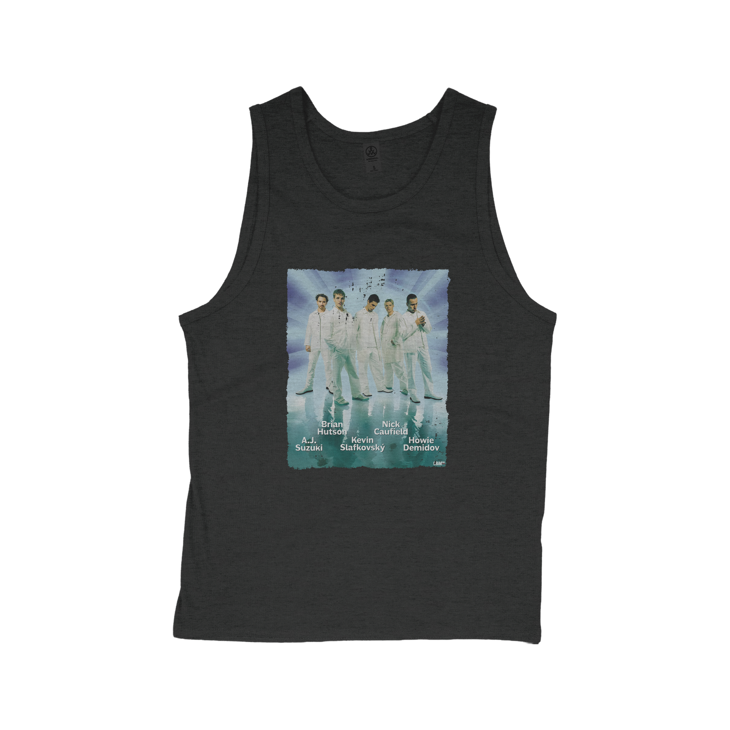 Brad Montgomery (Villain T-Shirt)