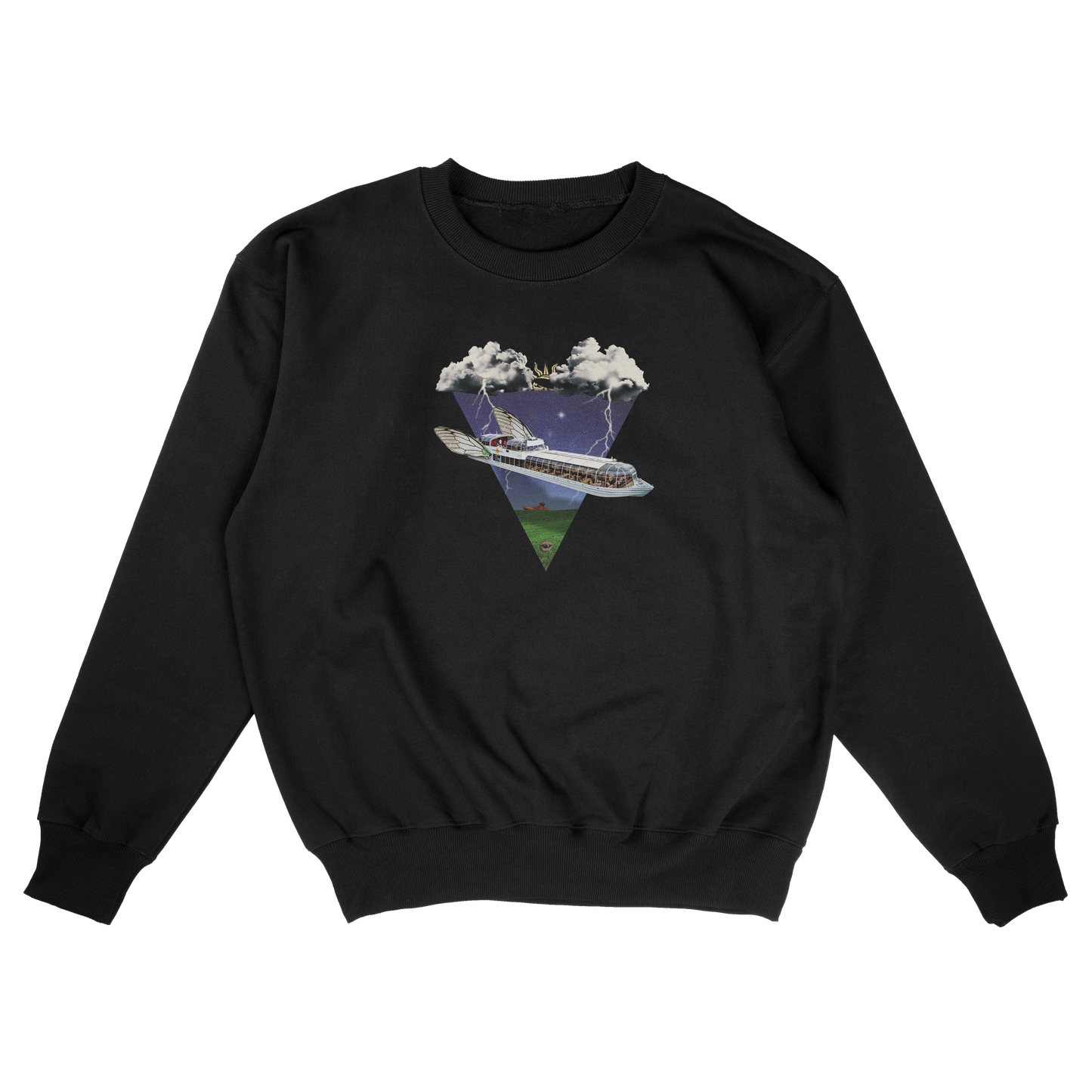 Brad Montgomery (Villain T-Shirt)