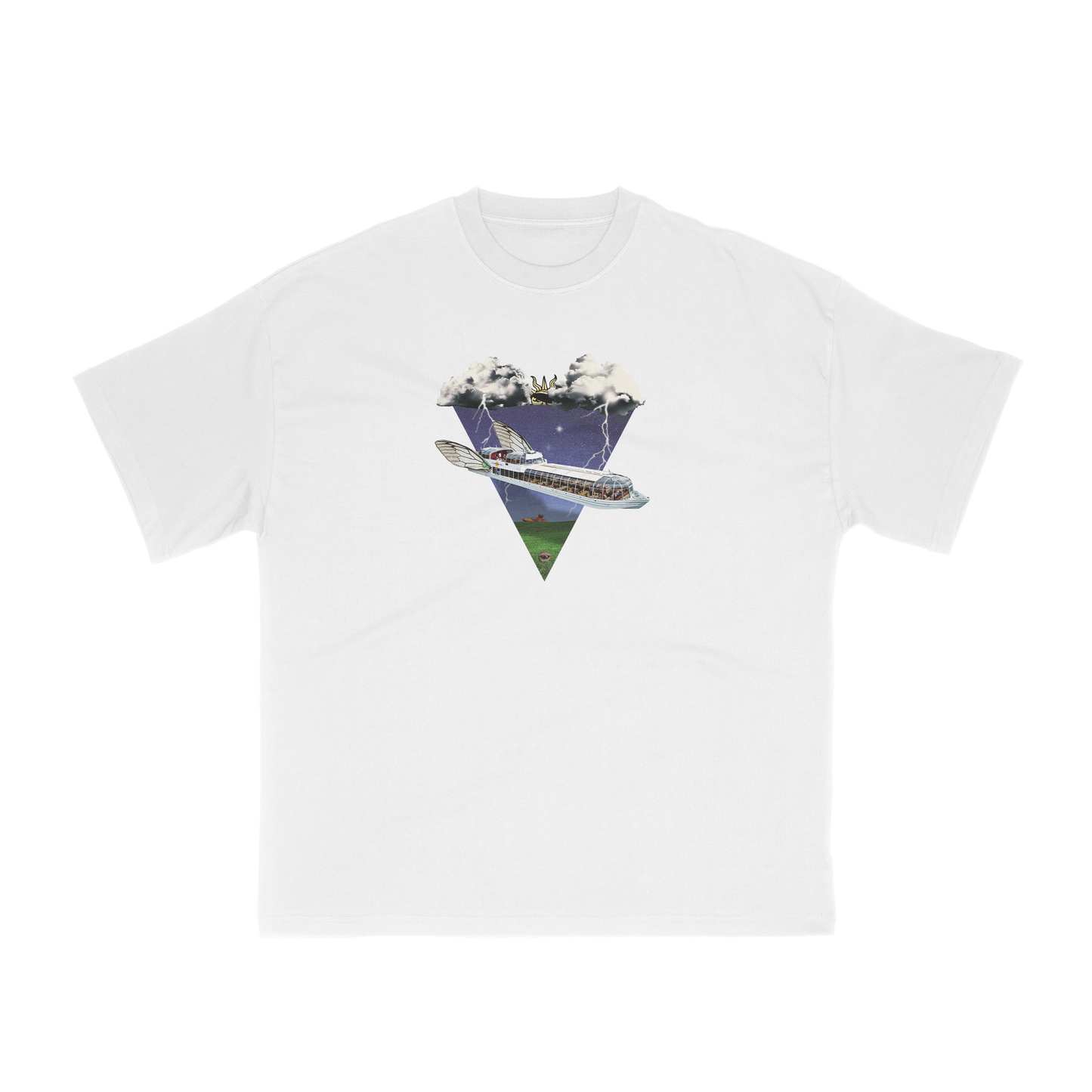 Brad Montgomery (Villain T-Shirt)