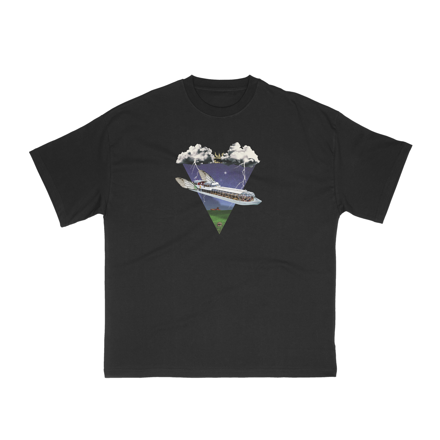 Brad Montgomery (Villain T-Shirt)