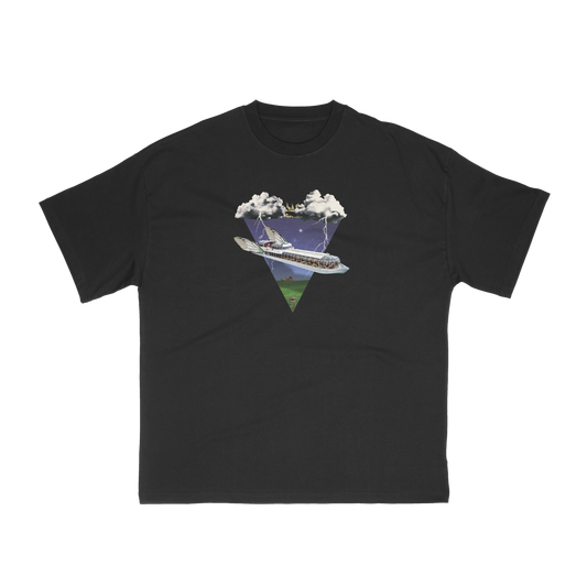 Bateau Mouche X Saute-moutons (Montreal Shirt)