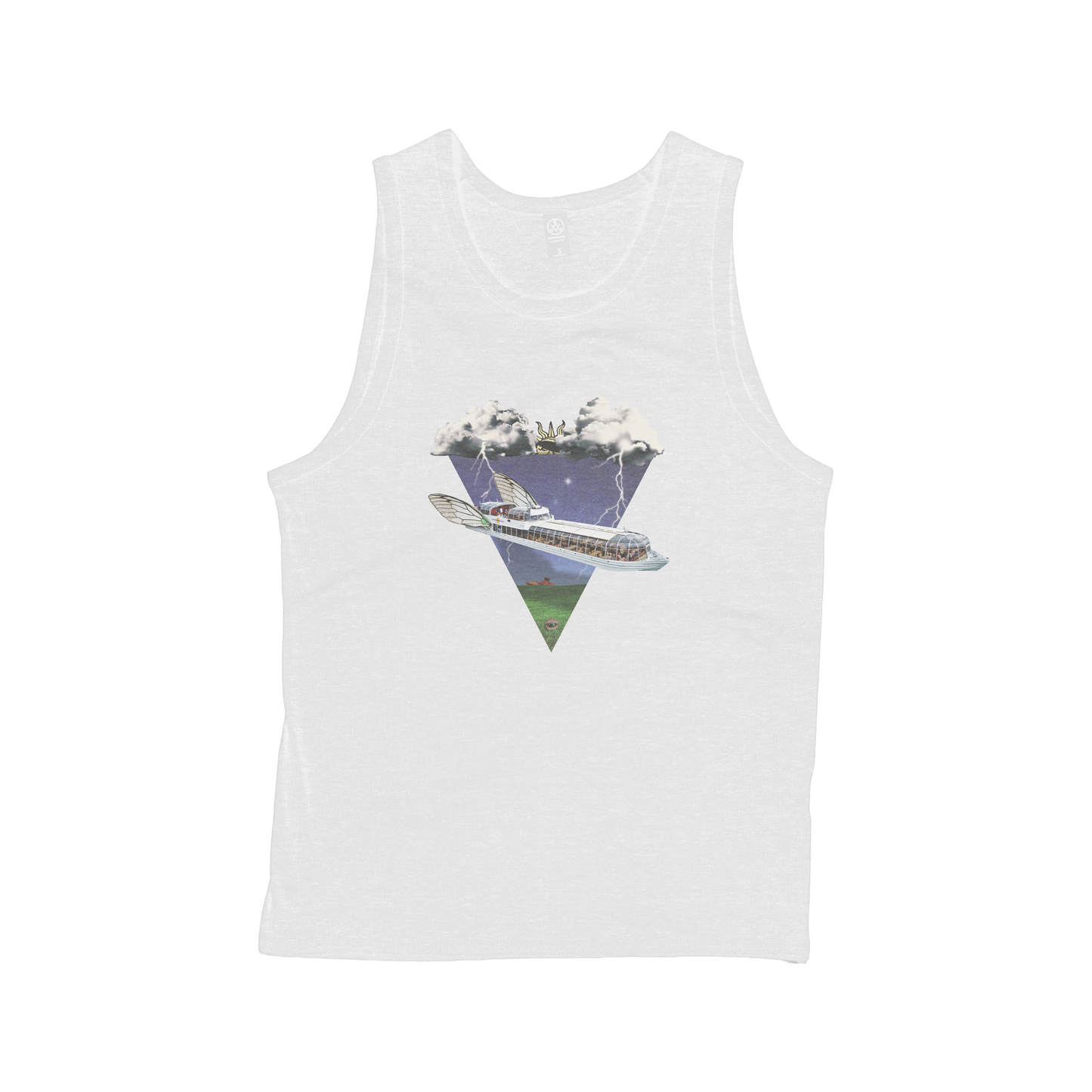 Brad Montgomery (Villain T-Shirt)
