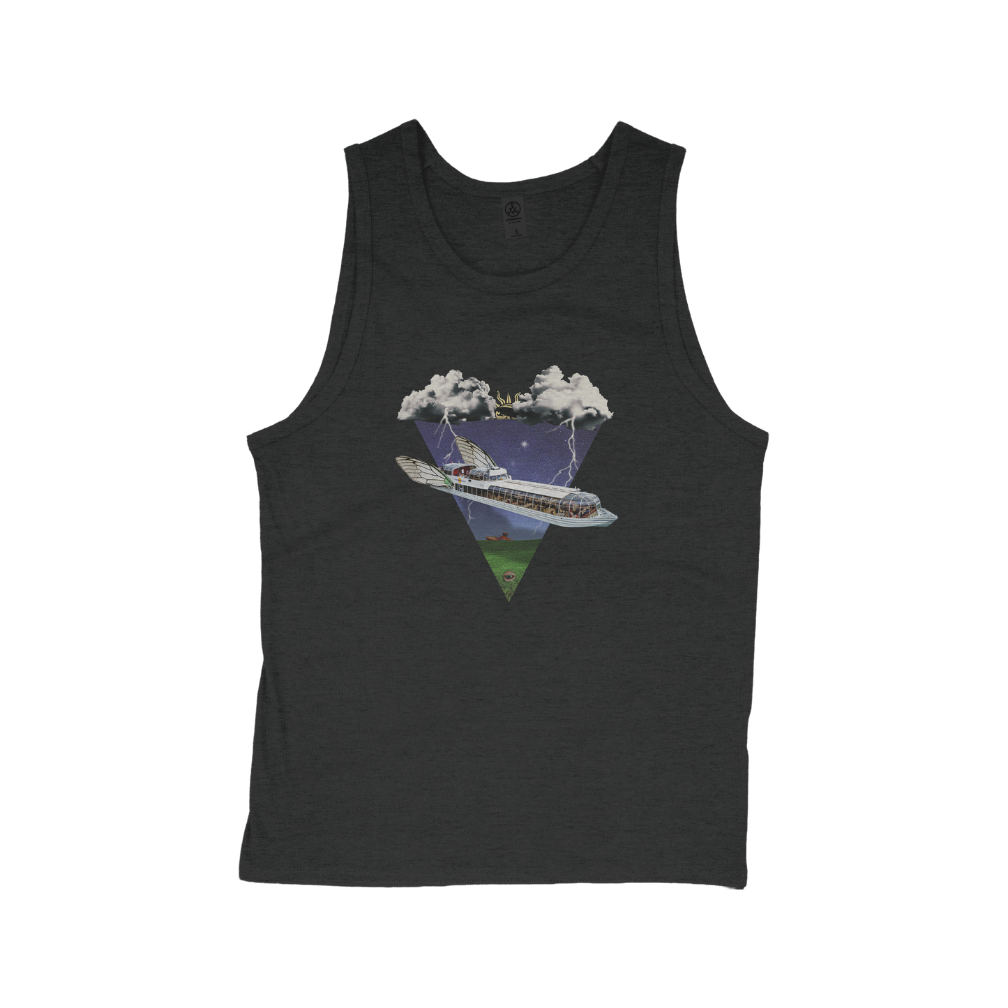 Brad Montgomery (Villain T-Shirt)
