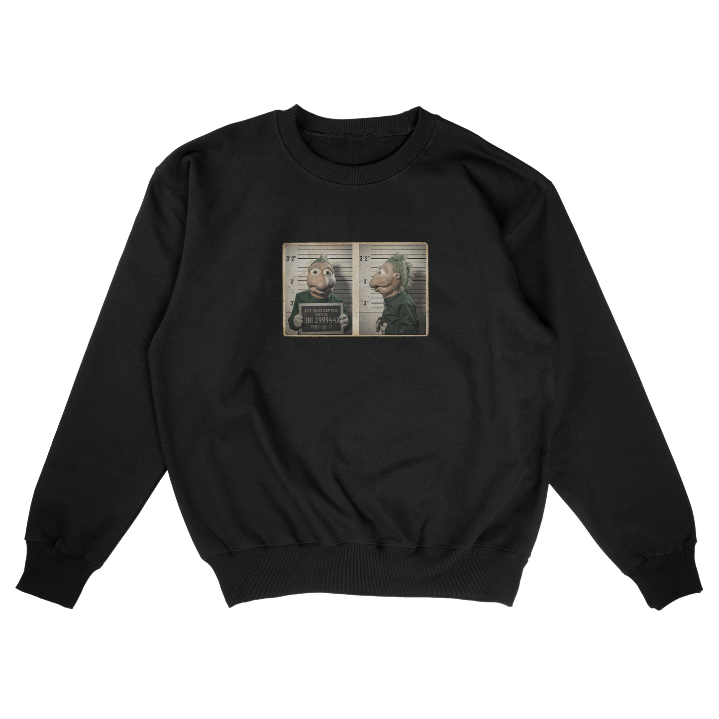 Brad Montgomery (Villain T-Shirt)