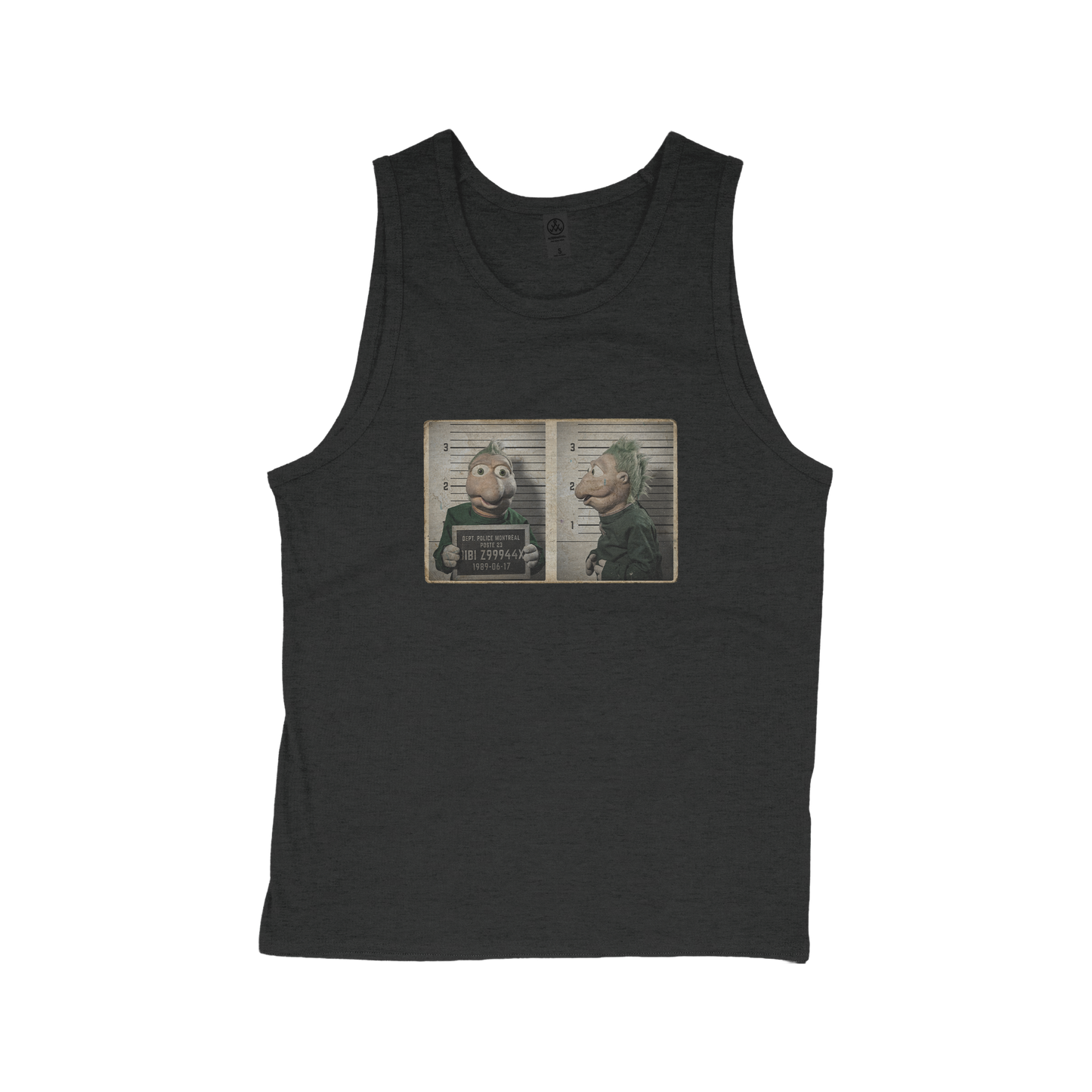 BIBI Z9944x (Mug SHot Shirt)