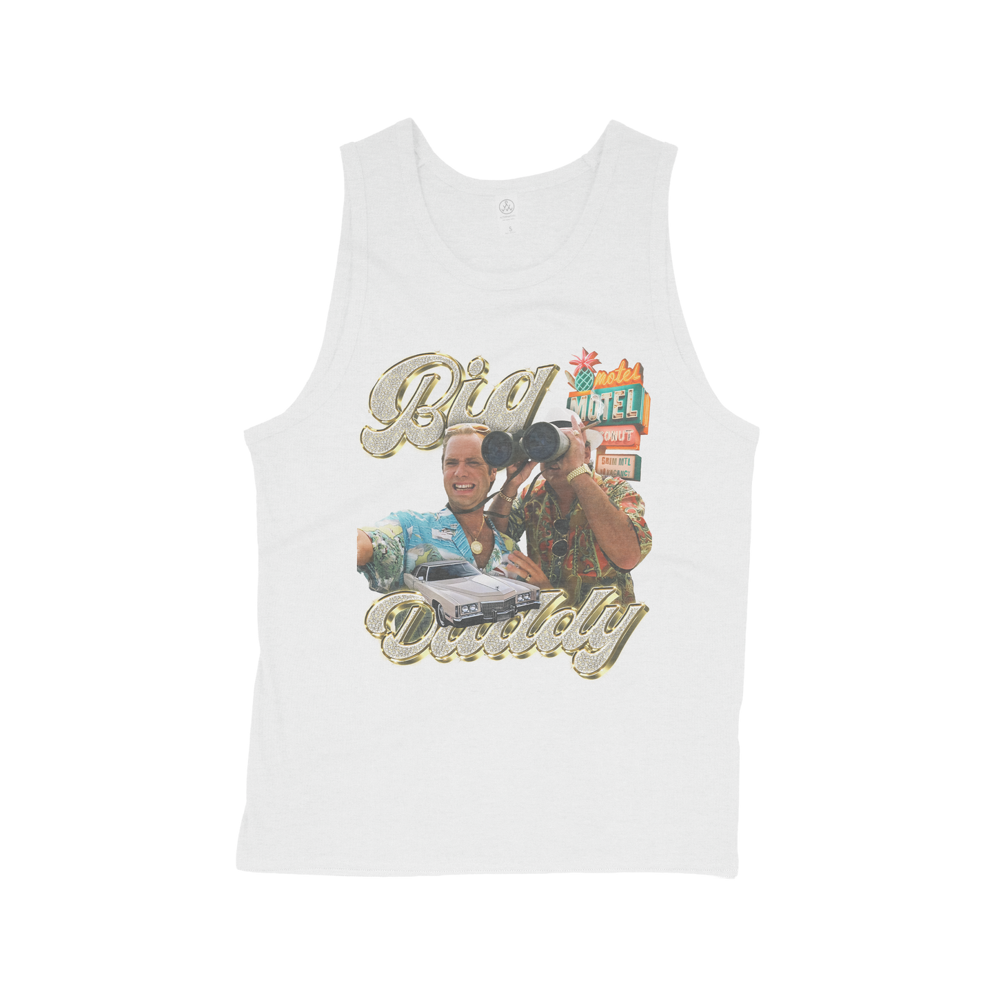 Brad Montgomery (Villain T-Shirt)