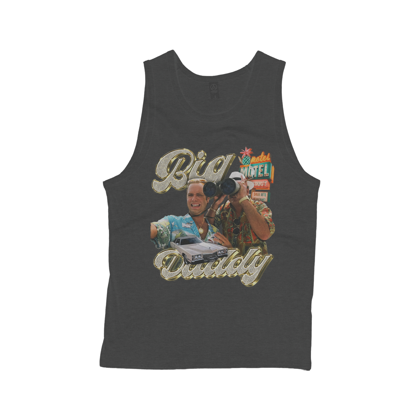Brad Montgomery (Villain T-Shirt)