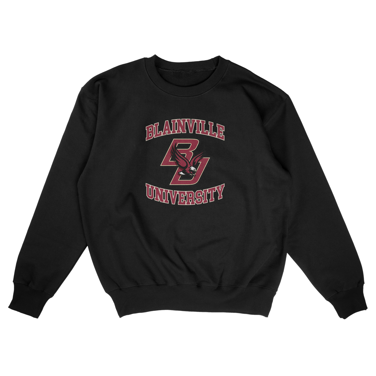 Blainville University (FAKE U)