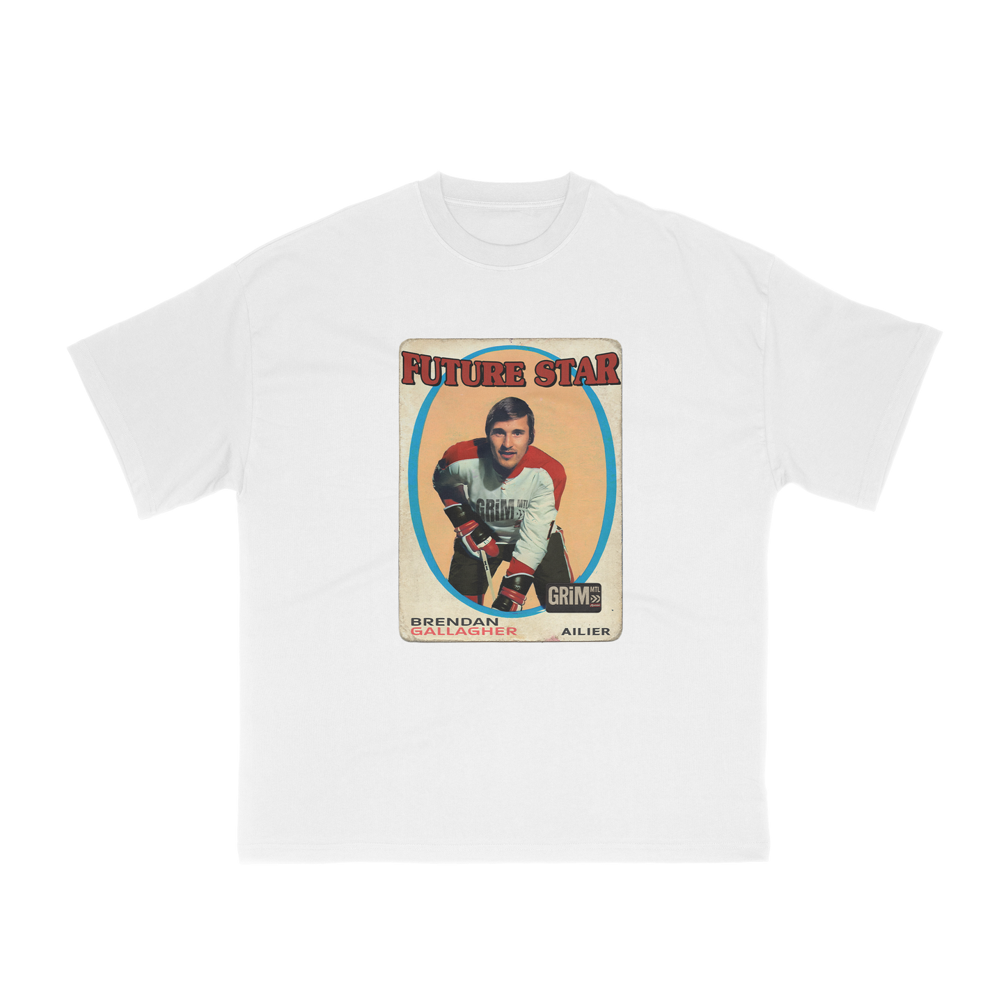 Brendan Gallagher (Vintage Rookie)