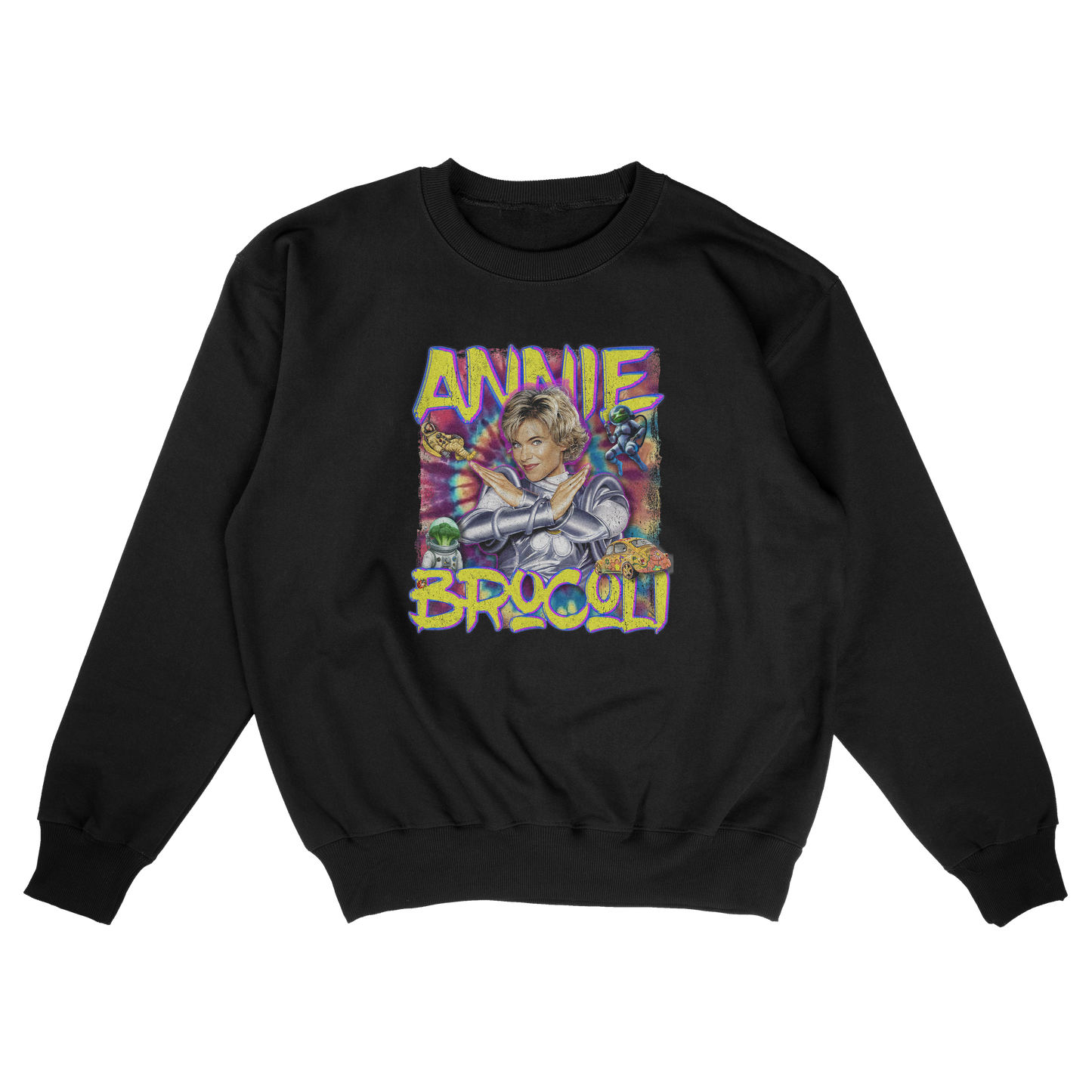 Annie Brocoli (Retro T-Shirt)