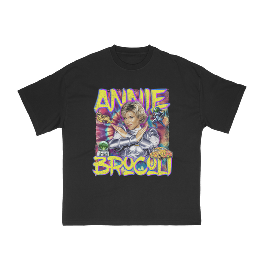 Annie Brocoli (Retro T-Shirt)