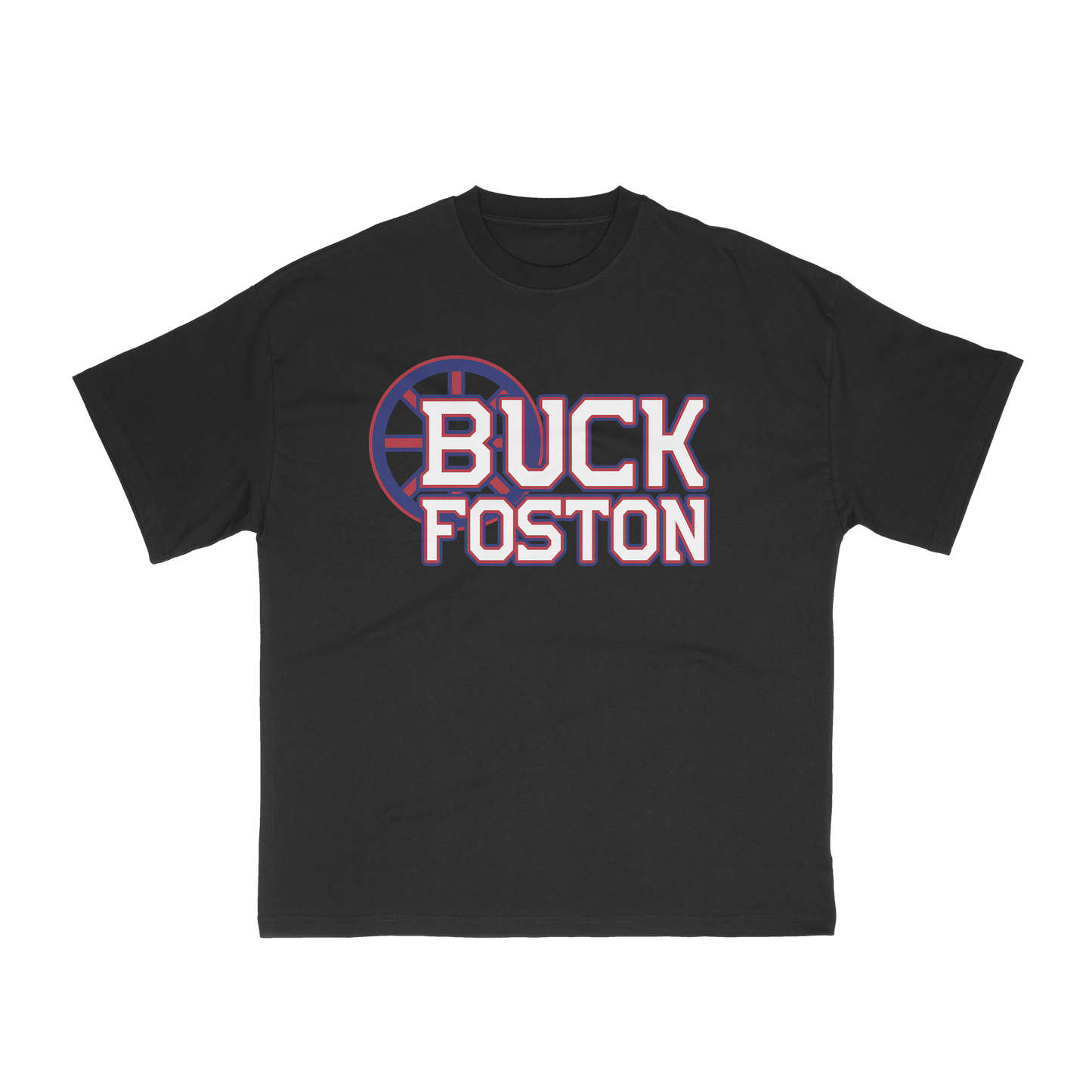 Buck Foston (Habs Shirt)