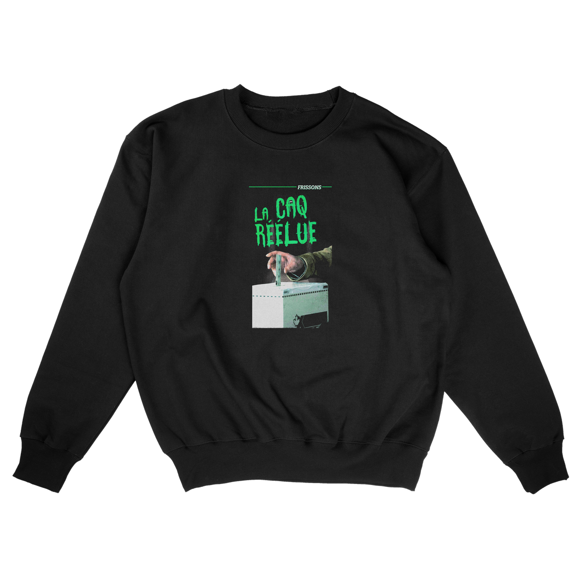Brad Montgomery (Villain T-Shirt)