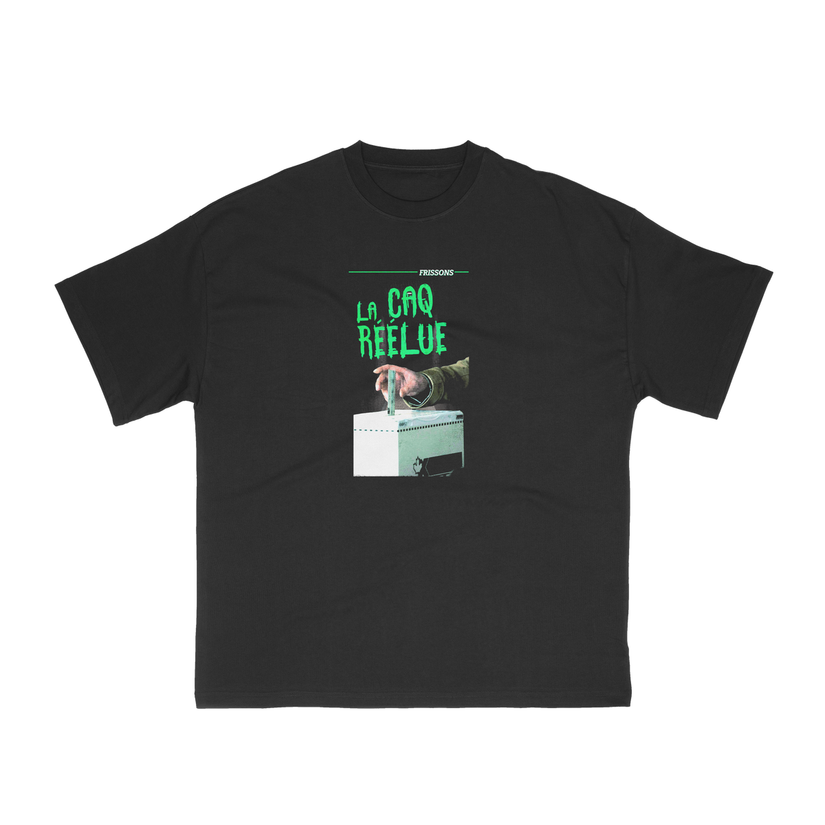 Brad Montgomery (Villain T-Shirt)