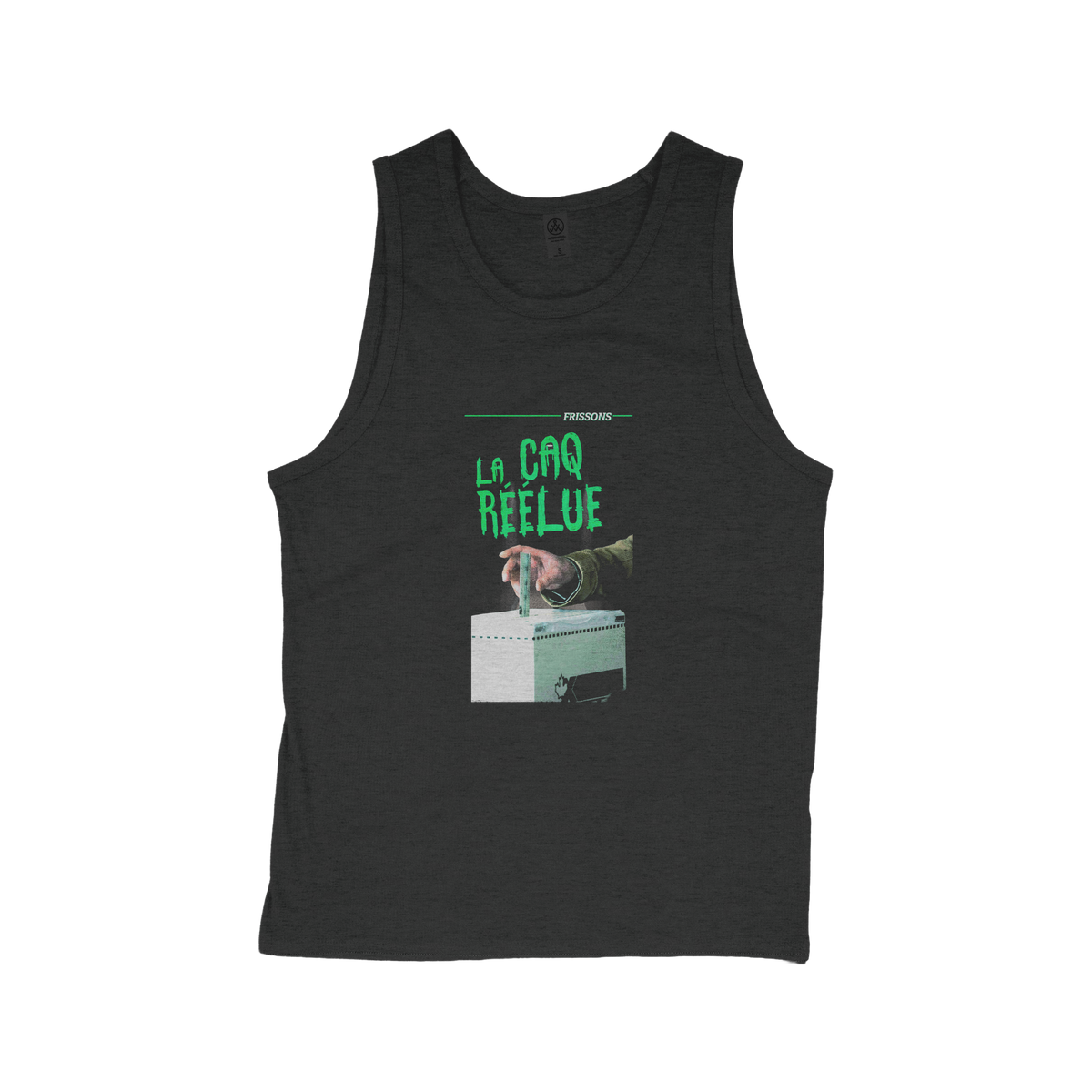 Brad Montgomery (Villain T-Shirt)