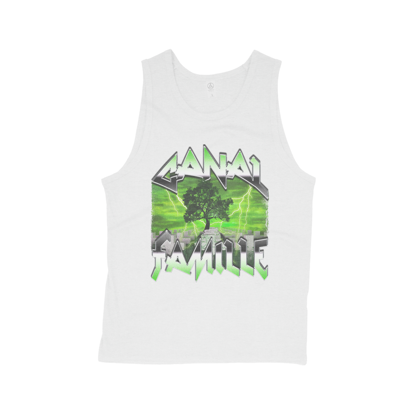 Canal Famille (Metal T-Shirt)