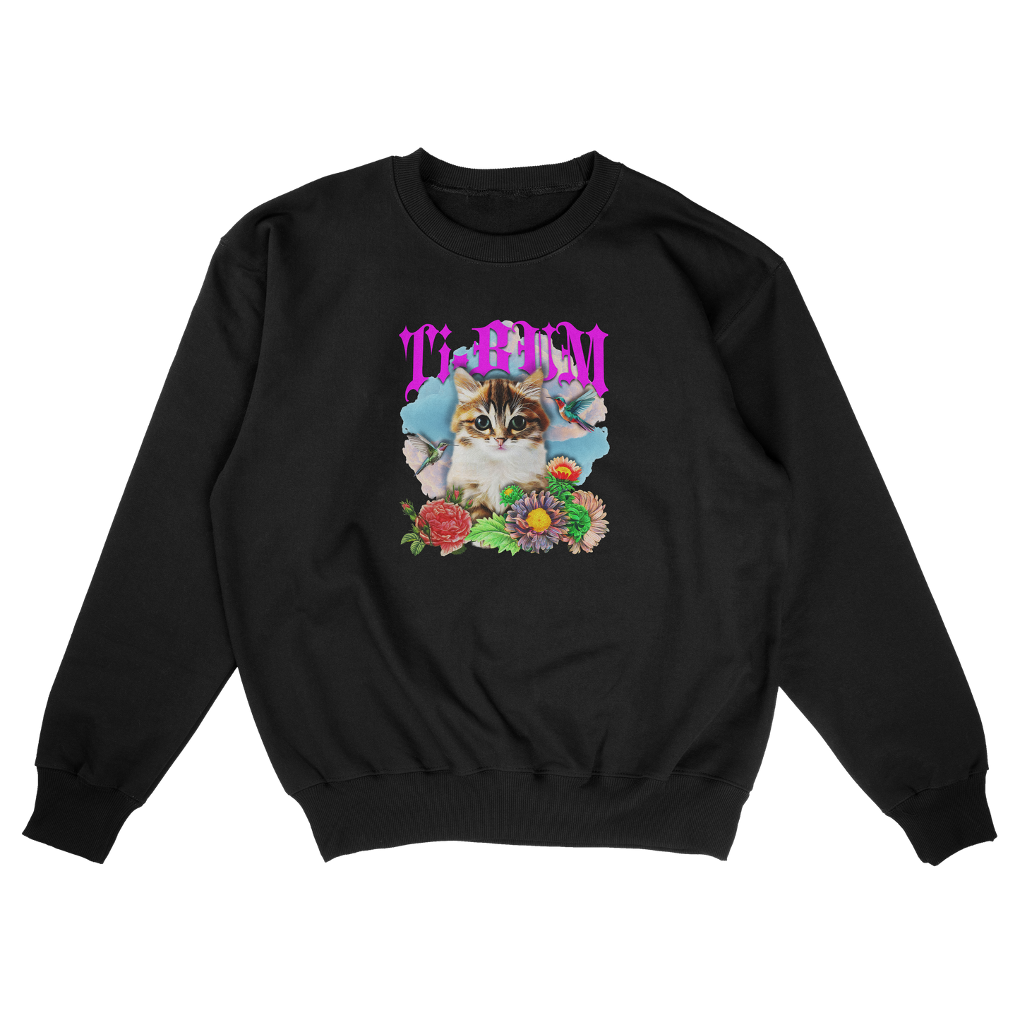 Brad Montgomery (Villain T-Shirt)