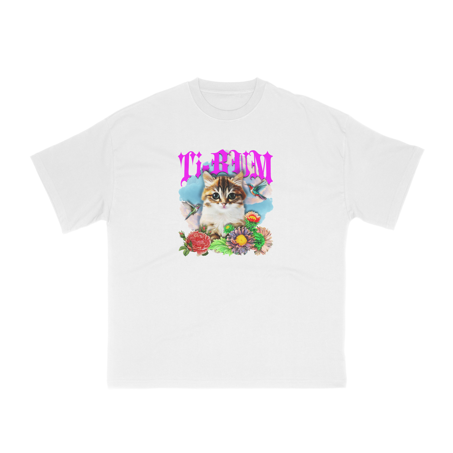 Brad Montgomery (Villain T-Shirt)