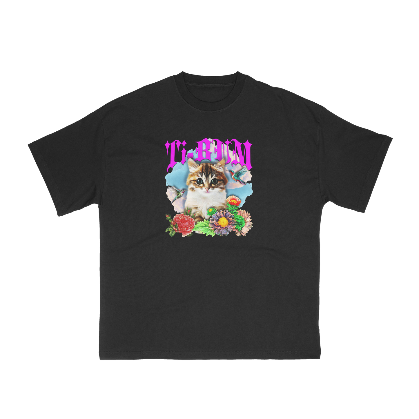 Brad Montgomery (Villain T-Shirt)