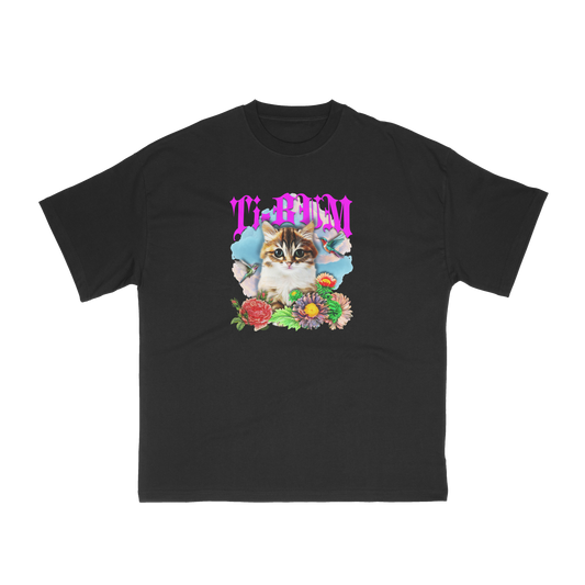Ti-Bum (Chat Shirt)