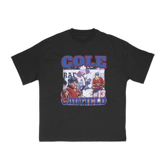 Coallier Fam  (Hip-Hop Bootleg T-Shirt)