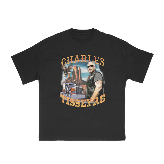 Charles Tisseyre (Motard T-Shirt)