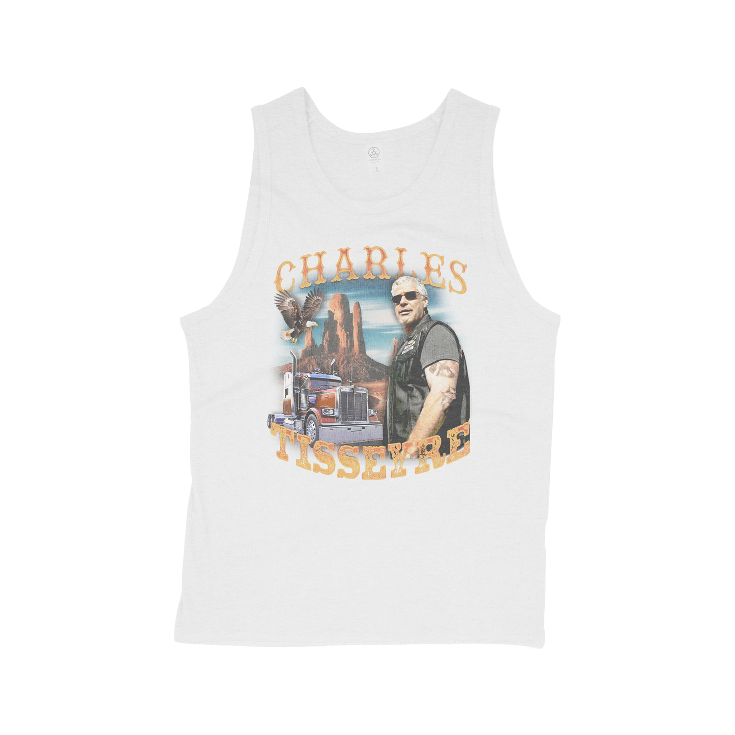 Charles Tisseyre (Motard T-Shirt)