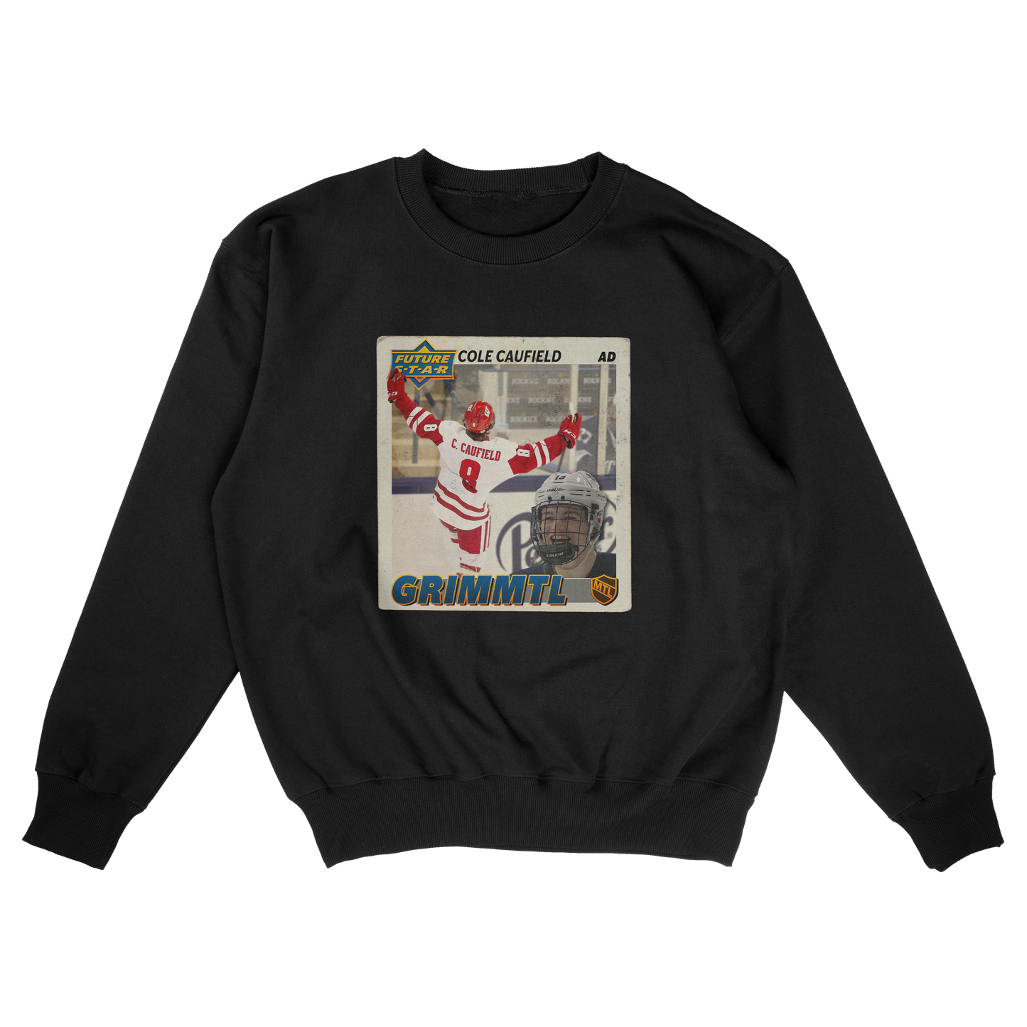 Cole Caufield (Upper Deck Rookie)