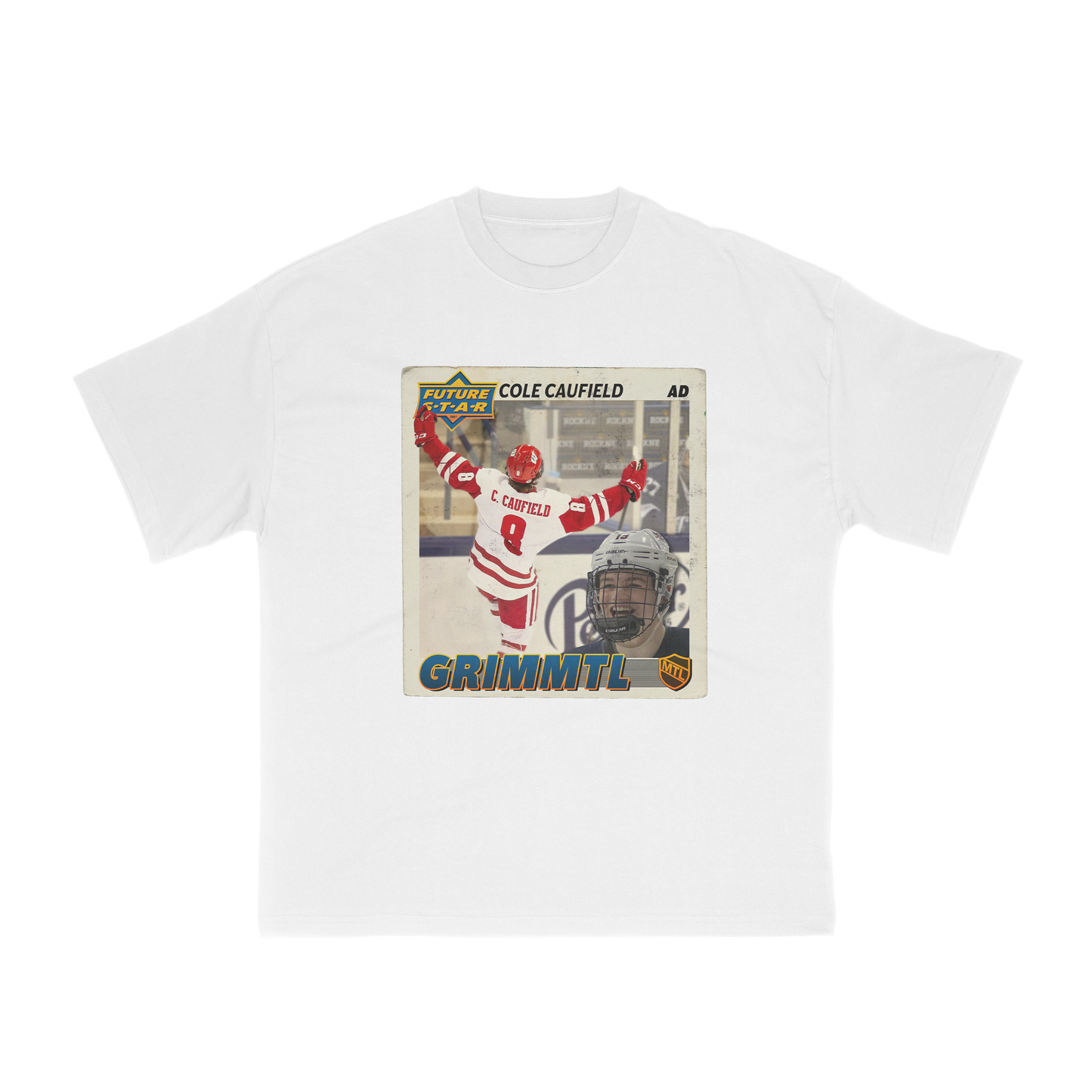 Cole Caufield (Upper Deck Rookie)